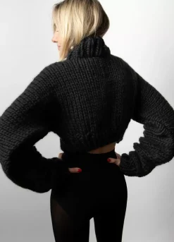 We Are Knitters 1D11 Bomber Jacket x Oliva Kit| Accessories|Cardigan & Vests