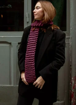 We Are Knitters Dinka Scarf Kit| Accessories|Scarves
