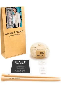 We Are Knitters Dinka Scarf Kit| Accessories|Scarves