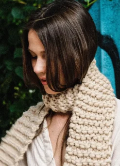 We Are Knitters Dinka Scarf Kit| Accessories|Scarves