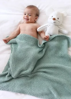 We Are Knitters Dragonfly Blanket Kit| Blankets