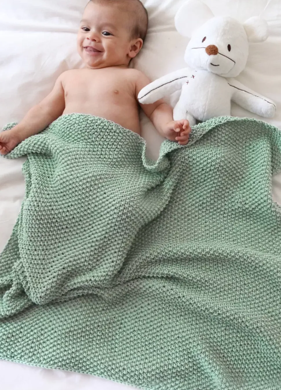 We Are Knitters Dragonfly Blanket Kit| Blankets