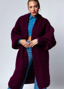 We Are Knitters Drop A Star Cardigan Kit| Cardigan & Vests