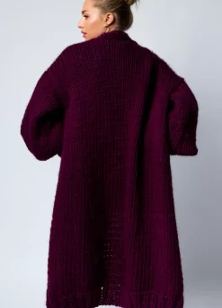 We Are Knitters Drop A Star Cardigan Kit| Cardigan & Vests