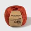 We Are Knitters Easy Breezy Yarn Terracotta| DK|Bamboo