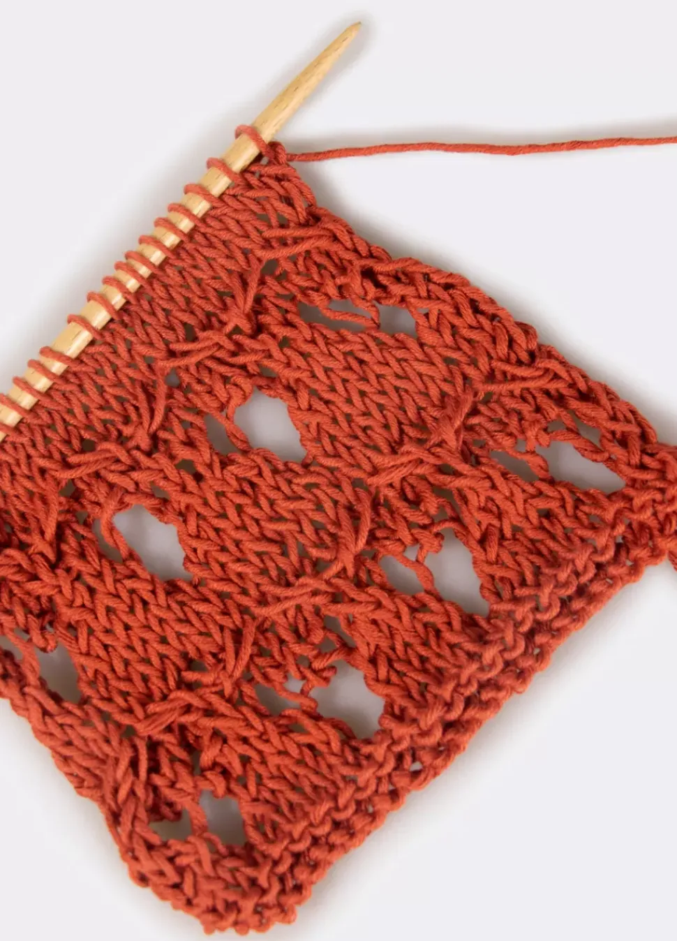 We Are Knitters Easy Breezy Yarn Terracotta| DK|Bamboo