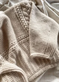 We Are Knitters Elm Sweater x Augustins Kit| Sweaters
