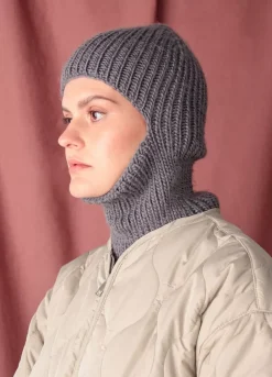 We Are Knitters Ester Balaclava Kit| Accessories|Beanies