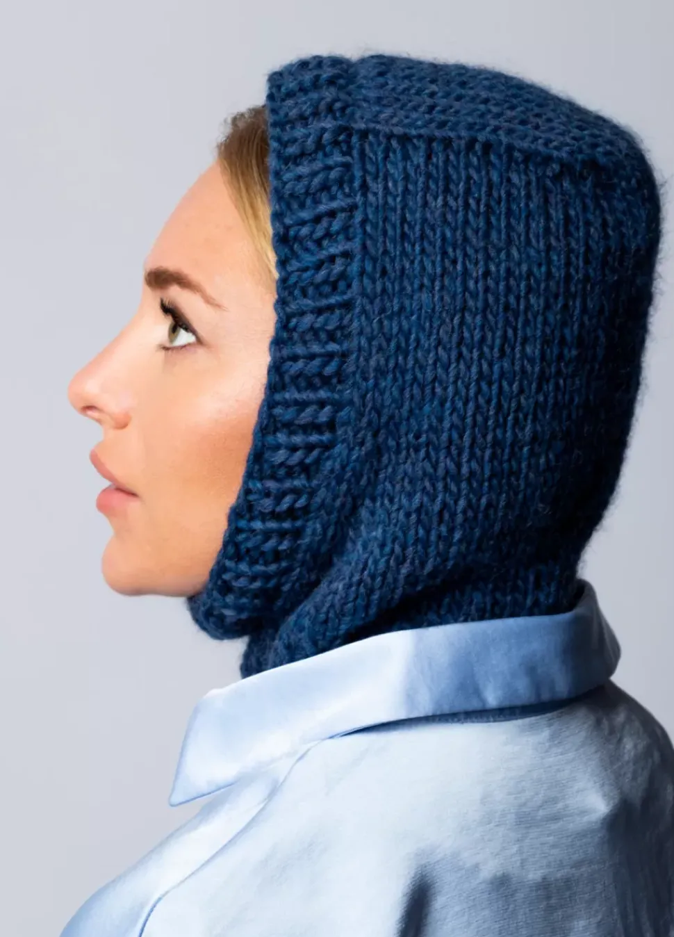 We Are Knitters Ester Balaclava Kit| Accessories|Beanies