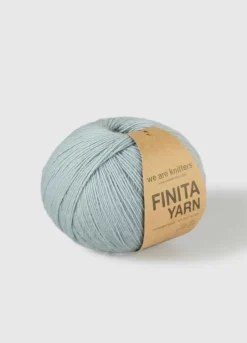 We Are Knitters Finita Yarn Aquamarine| Fingering / Sock|Merino