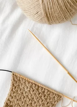 We Are Knitters Finita Yarn Beige| Fingering / Sock|Merino