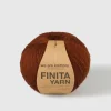 We Are Knitters Finita Yarn Cinnamon| Fingering / Sock|Merino
