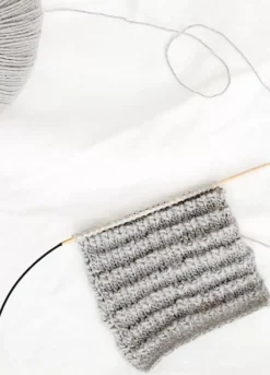 We Are Knitters Finita Yarn Grey| Fingering / Sock|Merino