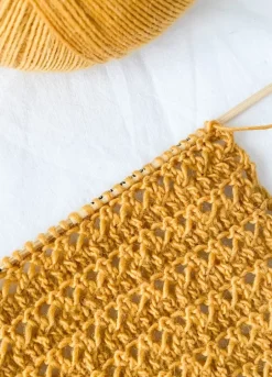 We Are Knitters Finita Yarn Mustard| Fingering / Sock|Merino