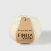 We Are Knitters Finita Yarn Natural| Fingering / Sock|Merino