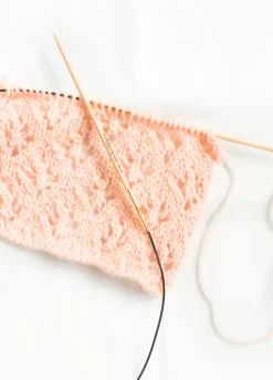 We Are Knitters Finita Yarn Salmon| Fingering / Sock|Merino