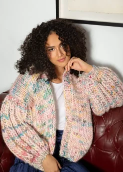 We Are Knitters Fresco Cardigan Kit| Cardigan & Vests