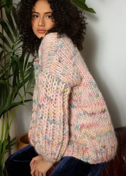 We Are Knitters Fresco Cardigan Kit| Cardigan & Vests