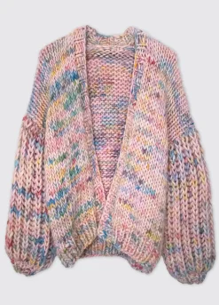 We Are Knitters Fresco Cardigan Kit| Cardigan & Vests