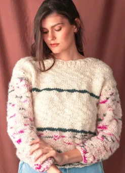 We Are Knitters Fryse Sweater Kit| Sweaters