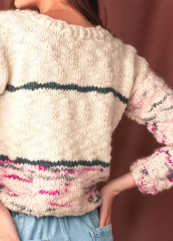 We Are Knitters Fryse Sweater Kit| Sweaters