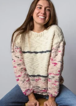 We Are Knitters Fryse Sweater Kit| Sweaters