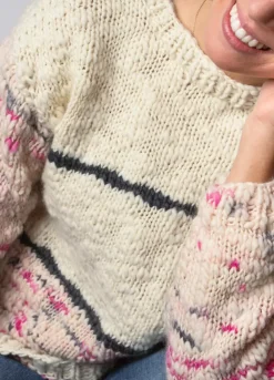 We Are Knitters Fryse Sweater Kit| Sweaters
