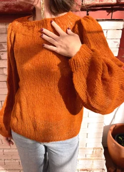 We Are Knitters Gallery Sweater Kit| Cardigan & Vests|Sweaters