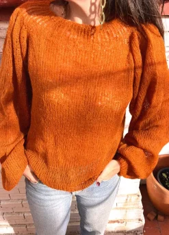 We Are Knitters Gallery Sweater Kit| Cardigan & Vests|Sweaters