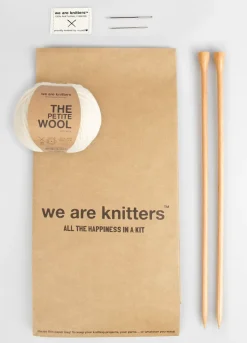 We Are Knitters Ginkgo Sweater Kit| Sweaters