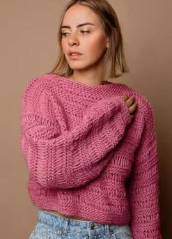 We Are Knitters Ginkgo Sweater Kit| Sweaters