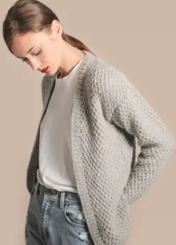 We Are Knitters Hackney Cardigan Kit| Cardigan & Vests