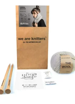 We Are Knitters Himba Snood Kit| Accessories|Snoods