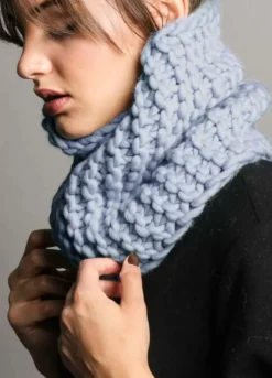 We Are Knitters Himba Snood Kit| Accessories|Snoods