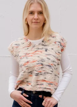 We Are Knitters Hygge Vest Kit| Cardigan & Vests