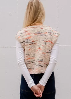 We Are Knitters Hygge Vest Kit| Cardigan & Vests