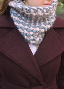 We Are Knitters Katsura Snood Kit| Accessories|Snoods