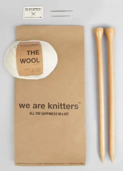 We Are Knitters Katsura Snood Kit| Accessories|Snoods