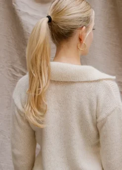 We Are Knitters Kold Sweater | | Multifiber Kits|Cardigan & Vests