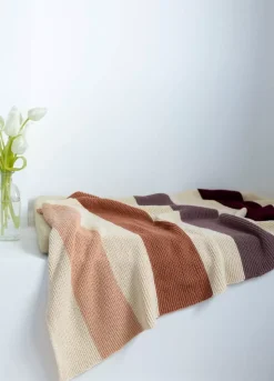 We Are Knitters Laccadive Blanket Kit| Blankets|Accessories