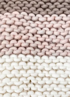 We Are Knitters Land Blanket Kit| Blankets|Cardigan & Vests