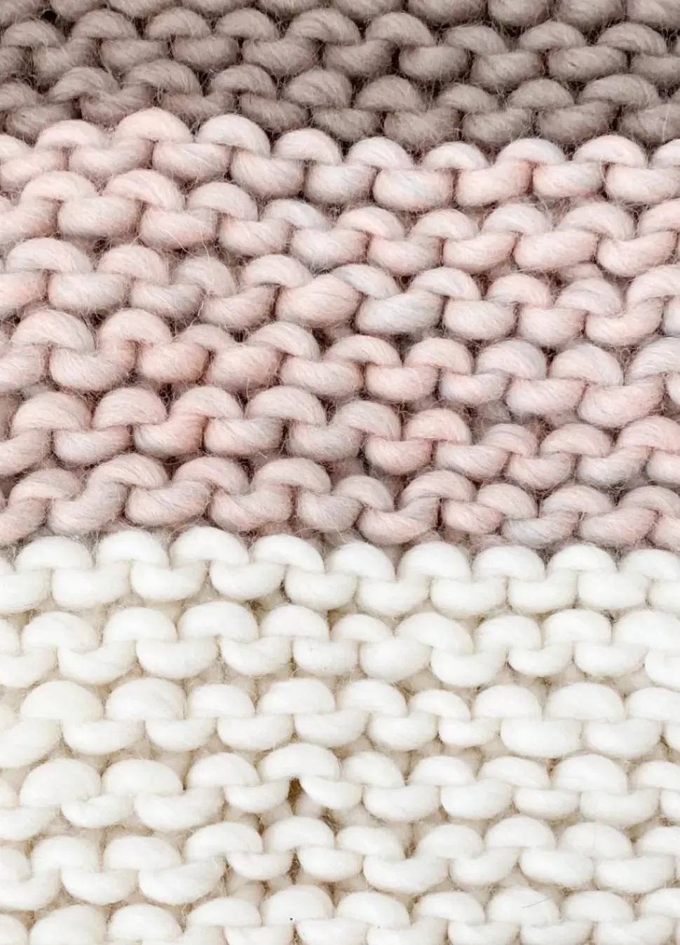 We Are Knitters Land Blanket Kit| Blankets|Cardigan & Vests