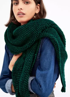 We Are Knitters Le Marais Shawl Kit| Accessories|Scarves