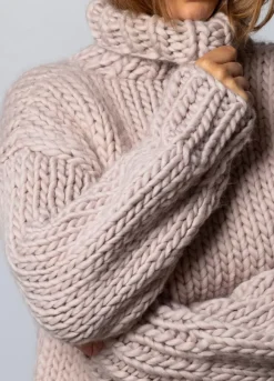 We Are Knitters Lime Sweater Kit| Sweaters