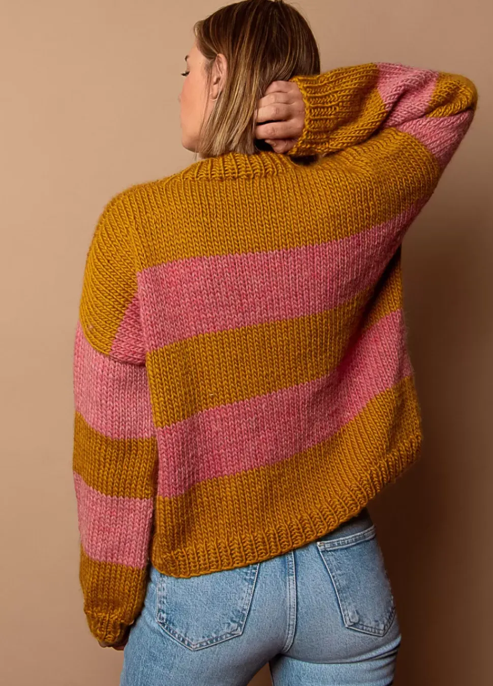 We Are Knitters Liquidambar Sweater Kit| Accessories|Sweaters