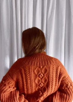 We Are Knitters Marble Sweater x Augustinknits Kit| Multifiber Kits|Sweaters