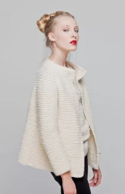 We Are Knitters Martina Cardigan Kit| Accessories|Cardigan & Vests