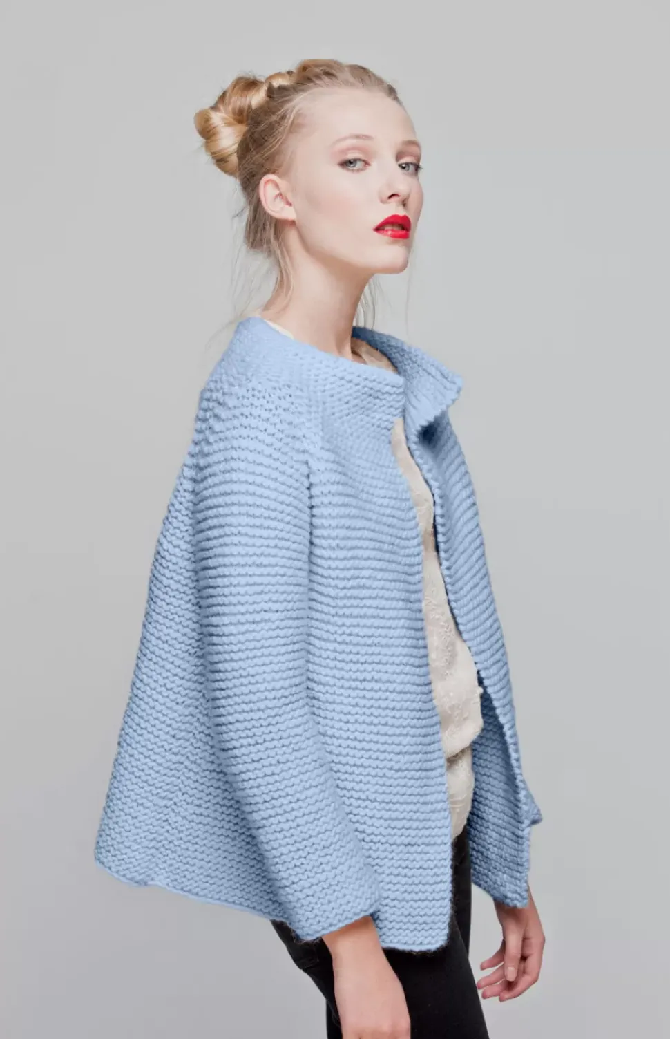 We Are Knitters Martina Cardigan Kit| Accessories|Cardigan & Vests