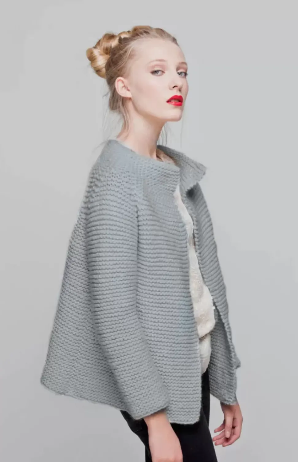 We Are Knitters Martina Cardigan Kit| Accessories|Cardigan & Vests