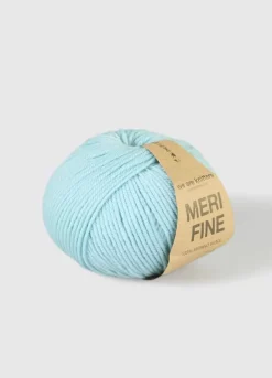 We Are Knitters Merifine Aquamarine| DK|Merino